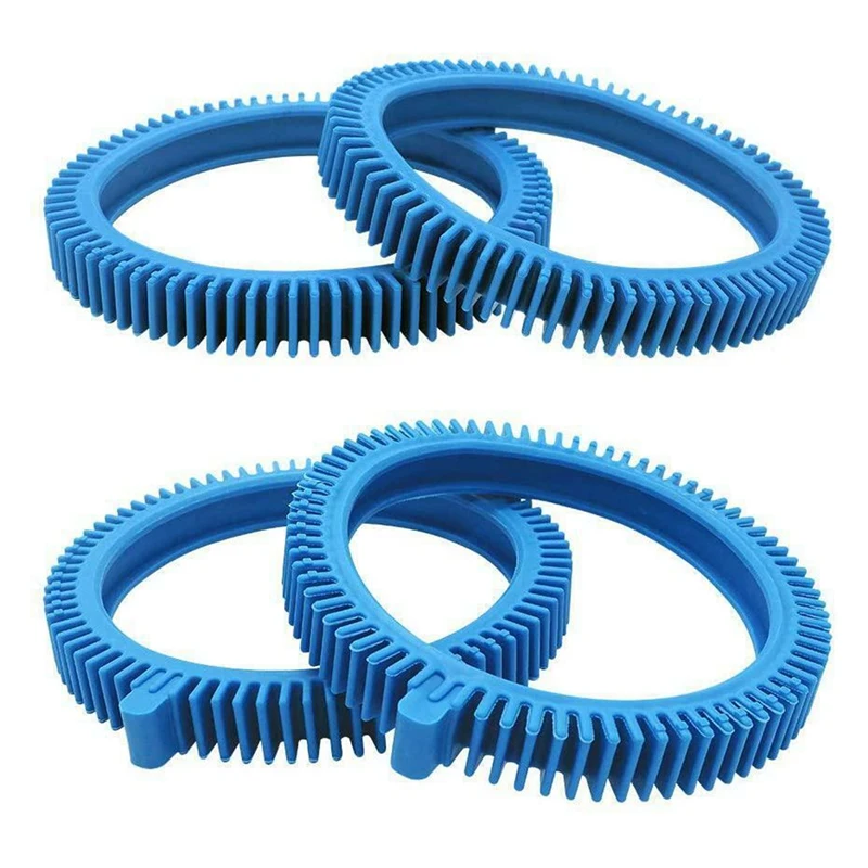 

896584000-143 Pool Cleaner Front Tire Kit With Super Hump By Seentech-For Poolvergnuegen And Hayward Phoenix Cleaners Durable