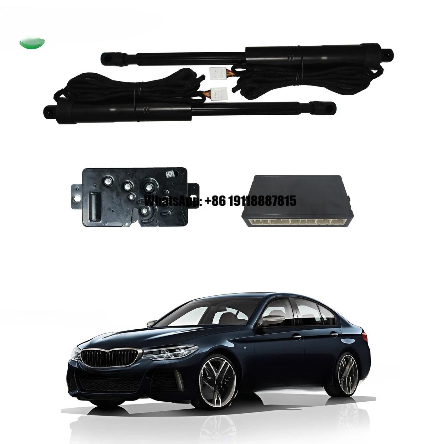 Corepine Smart Electric Power Assist System Kit Automatic Tailgate Lift for 2018-2021 for BMW 5-Series G38 Body Parts