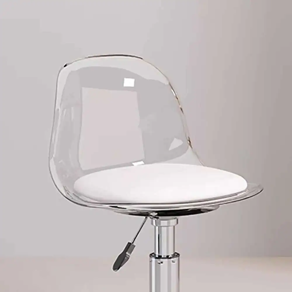 ارتفاع قابل للتعديل المطبخ كرسي طويل الساق تصميم مريح الحديثة الجمال كرسي طويل الساق العصرية غرفة المعيشة موبوريتس دي بار أثاث المنزل