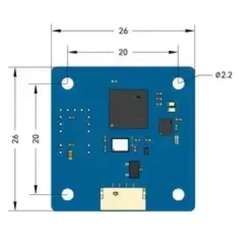 2025 hot sale HolyBro H-Flow (Optical Flow and Distance Sensor Module)