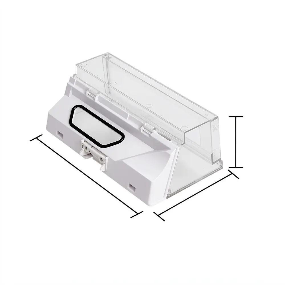 For For Roborock S5 S6 S50 T6 T7 Robot Vacuum Accessories Kit Replacement Roller Brush Filter Mop Cloth Dustbin Parts Home Clean