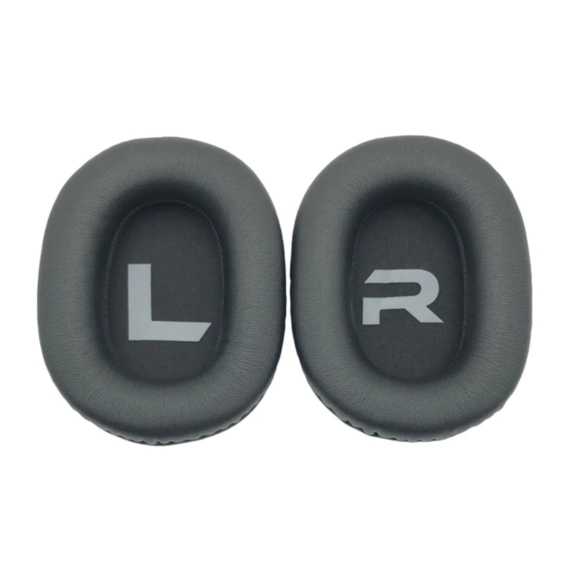 Penutup Telinga Lembut untuk Headphone Somic G936N G936 Penutup Casing Spons Bantalan Telinga Lembut 448F