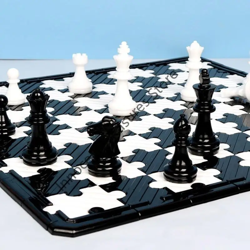

3XUA Набор силиконовых форм для шахматной доски с формами для шахматных фигур и шашек для семьи