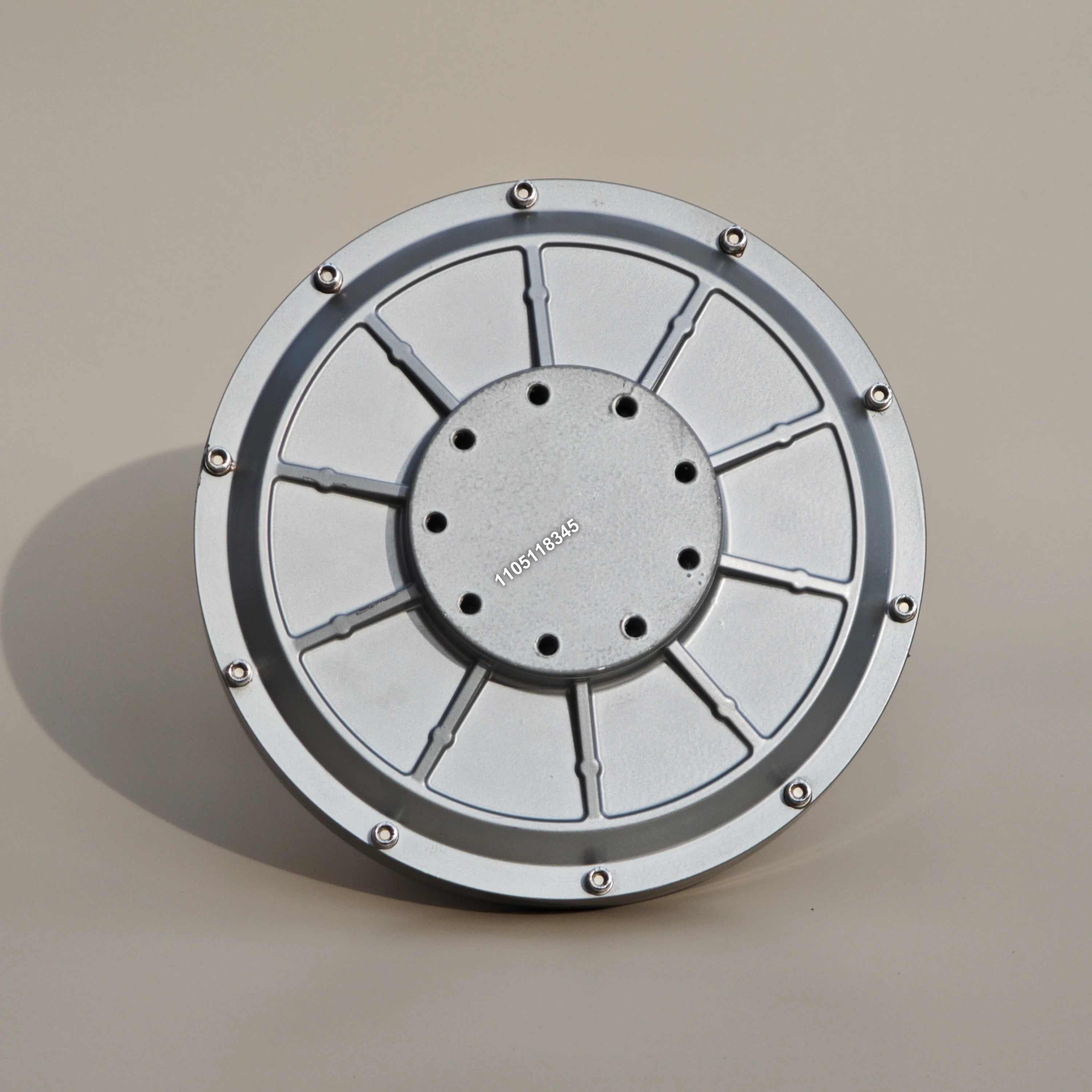 مولد الإرتفاع المغناطيسي بدون قلب 24 فولت 48 فولت 220 فولت 380 فولت يستخدم لتوربينات الرياح العمودية منخفضة السرعة للحفاظ على المنزل والمياه