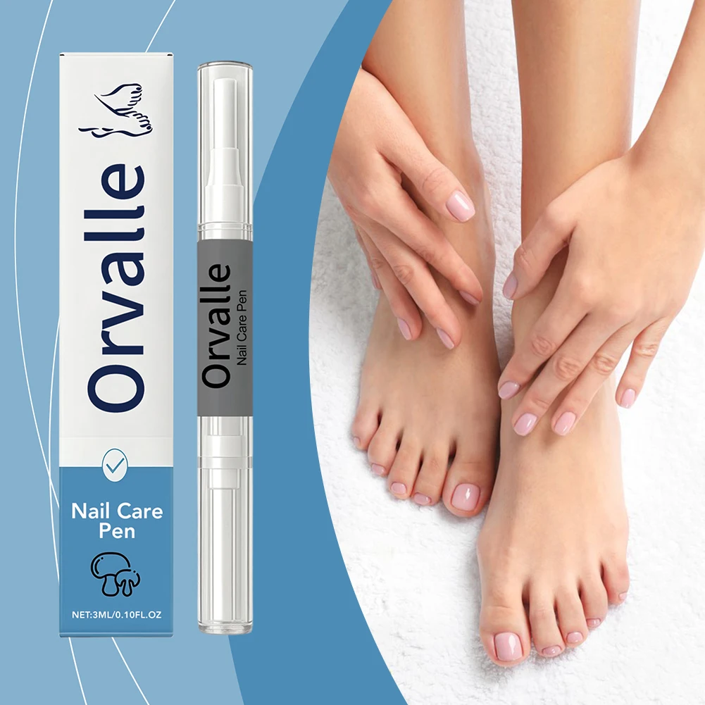 เซรั่มบำรุงเล็บธรรมชาติสำหรับเล็บอ่อนแอ สูตรธรรมชาติ ซ่อมแซมอย่างอ่อนโยนแต่ได้ผล สำหรับสปาที่บ้าน