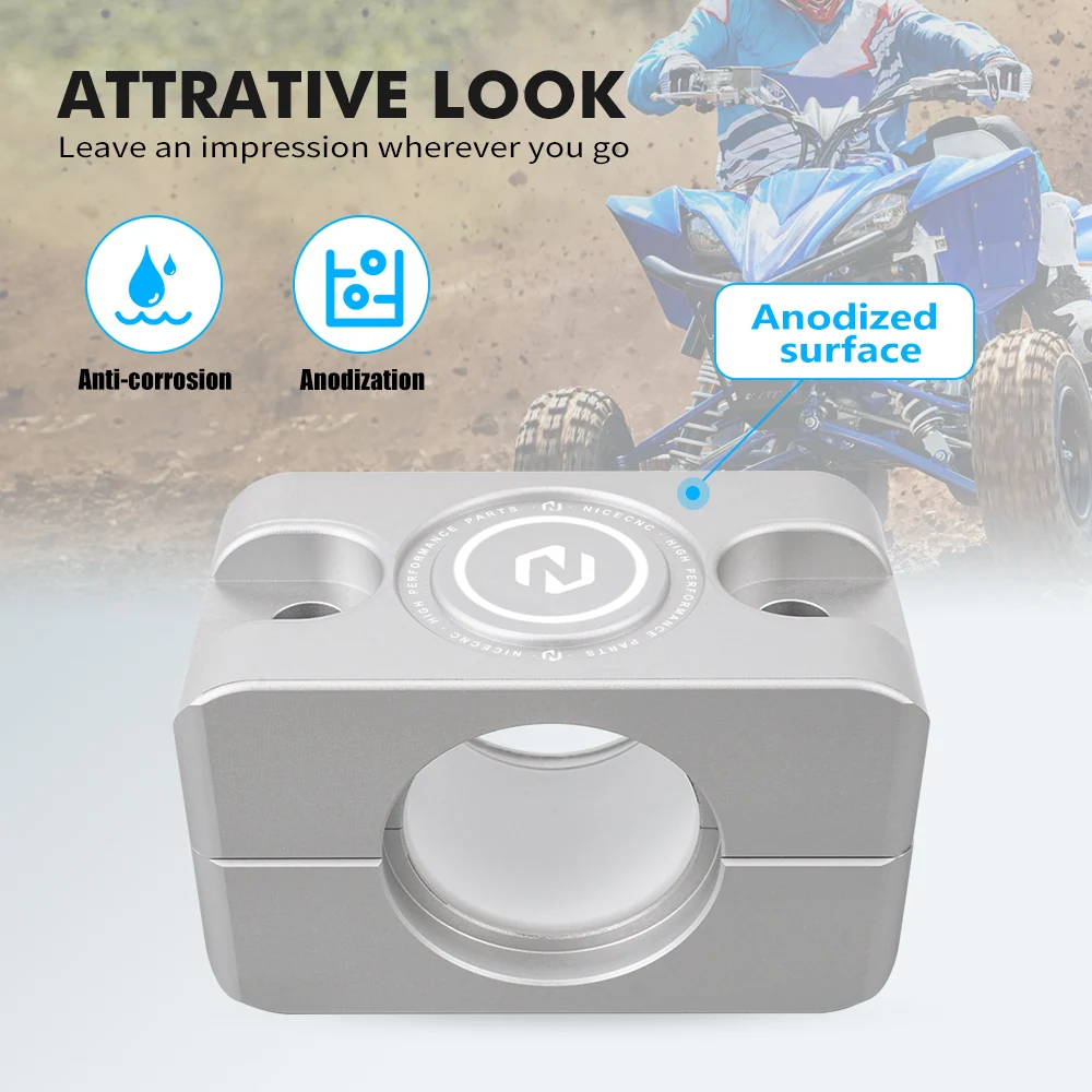 

Направляющая плоскость NICECNC, несущая для YAMAHA RAPTOR 700 700R SE YFM YFM700 YFM700R BIG BEAR GRIZZLY 350 WOLVERINE 450 YFZ450R