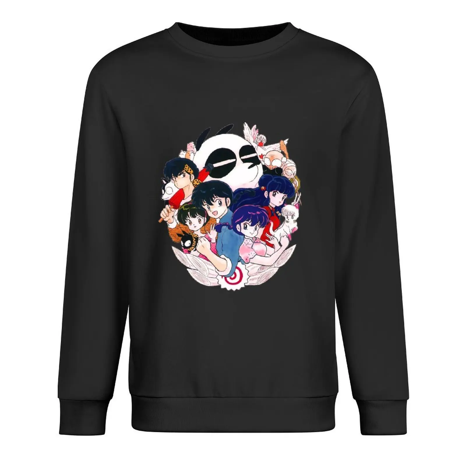 

Ranma Pullover mens clothes fashion men winter clothes men's coat hoody