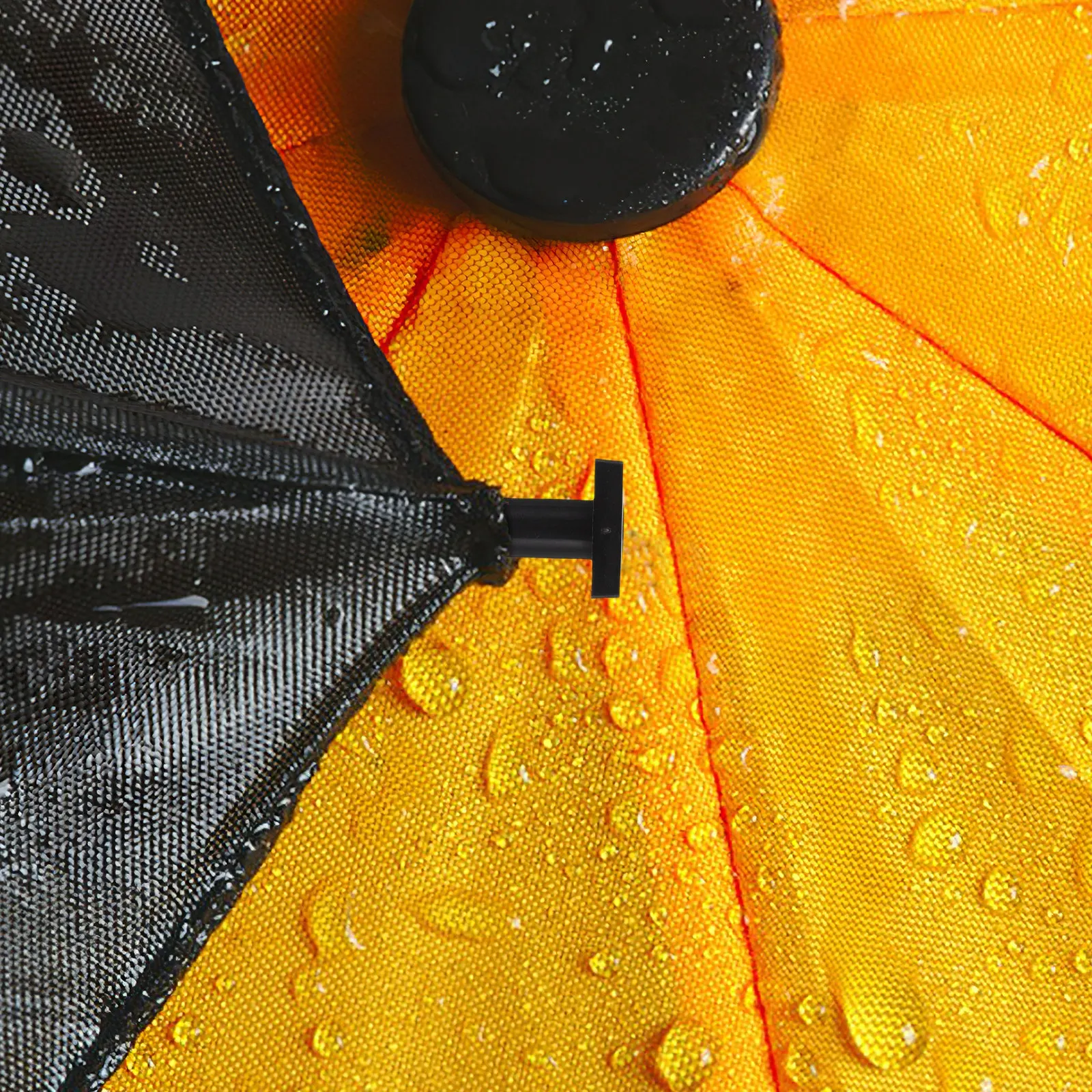 

10 шт. бусин для концевых наконечников зонтов для патио, сменные аксессуары для улицы, сверхпрочные, устойчивые к выцветанию пластиковые комплектующие для кемпинга и рыбалки