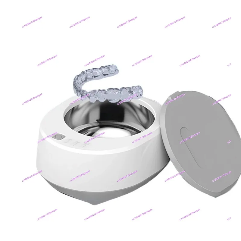 

Cleaning Machine Glasses Washing Machine Household Convenient Jewelry Contact Braces Denture Cleaner