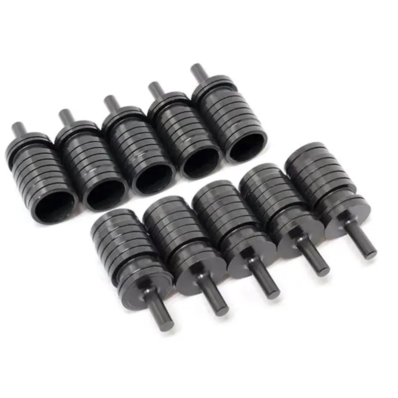 

AB16-For Mitsubishi Nissan Dodge Jeep Compatible 10PCS CVT JF015E JF011E Automatic Transmission Oil Pump Plunger RE0F10A RE0F11A