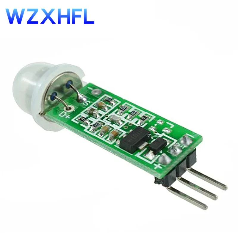 1PCS HC-SR505 Mini Infrared PIR Motion Sensor Precise Infrared Detector Module For Arduino Body Sensor Switch Module Sensing