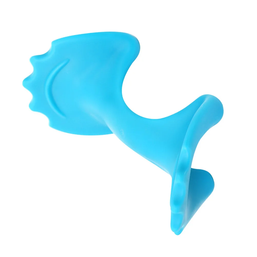 

【】Cervical Neck Massager Premium Manual Massage Ball For Shoulder Arm Muscle Relaxation Stress Relief At Home Blue