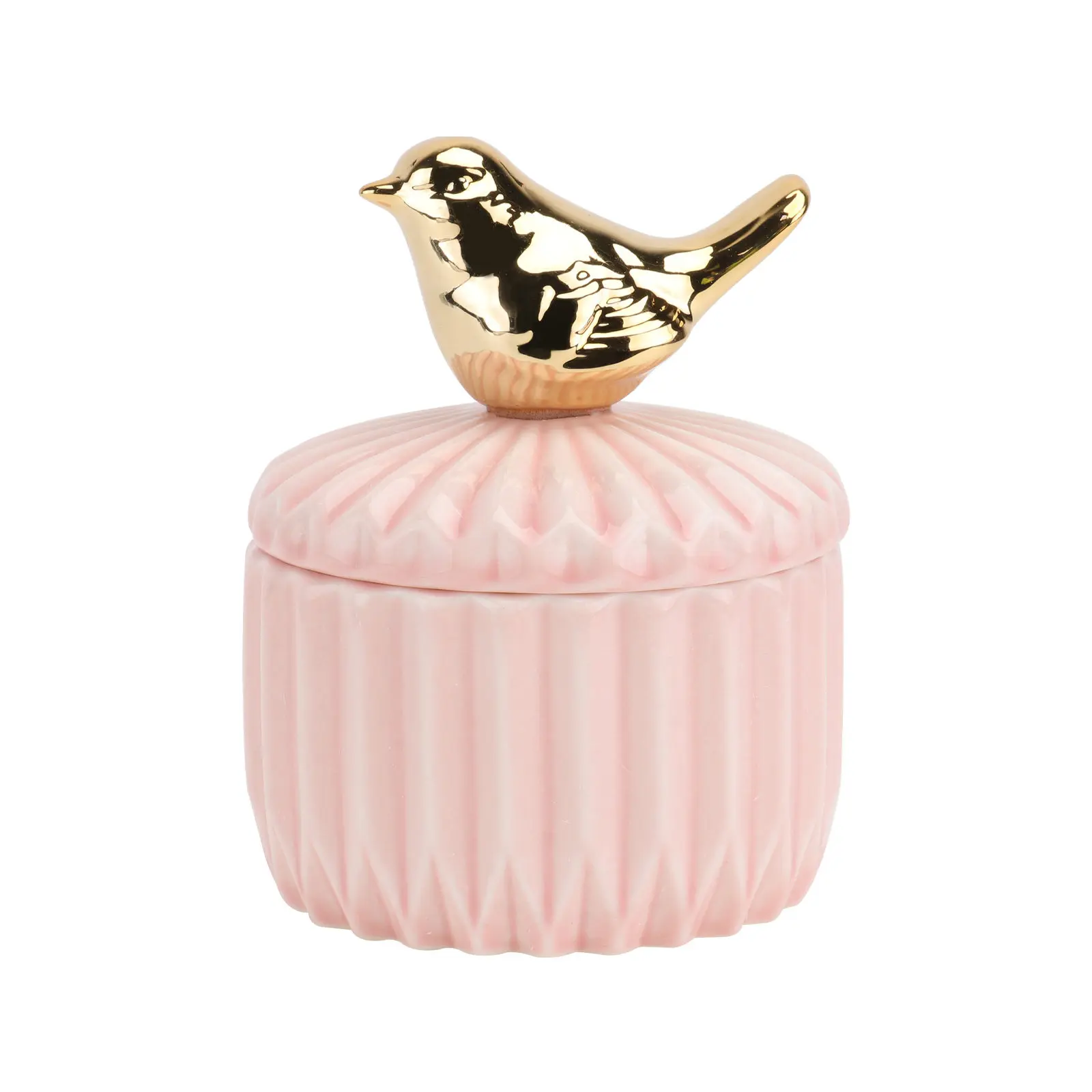 1Pcs Ceramic Jewelry Box Nordic Elegant Wedding Candy Storage Box Gift for Rings Necklaces Earrings Jewelry
