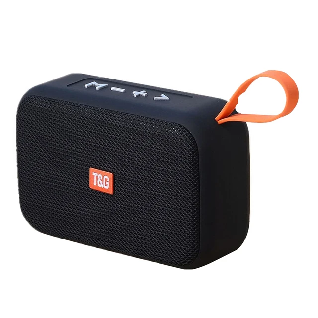 Drahtloser Bluetooth-Lautsprecher für den Außenbereich, tragbarer Subwoofer, Radio, FM, Musik-Soundbox, Mini-Aux, Bluetooth, Bocina, Bluetooth, MP3-Audio, laut