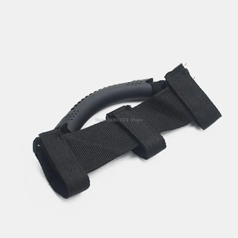 

Electric Bike Scooter Hand Carrying Straps Skateboard Portable Handle Band Belt Webbing Hook Fit for M365 / ES1 ES2