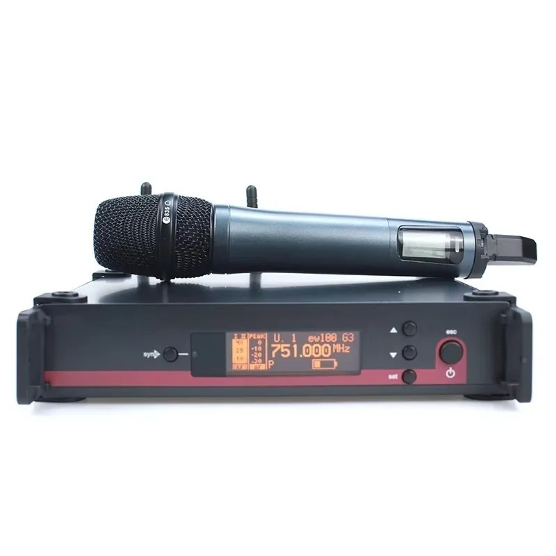 

Wireless Headset Clip for EW135G3 EW100G3 EW135 G3 E835 E835S Professional System Raoke Stage Live Vocals Microphone