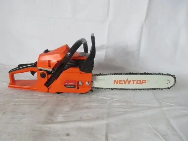 ATV&UTV58cc Petrol Chainsaw Price Chain Saw Brand CHAINSAW for Sale