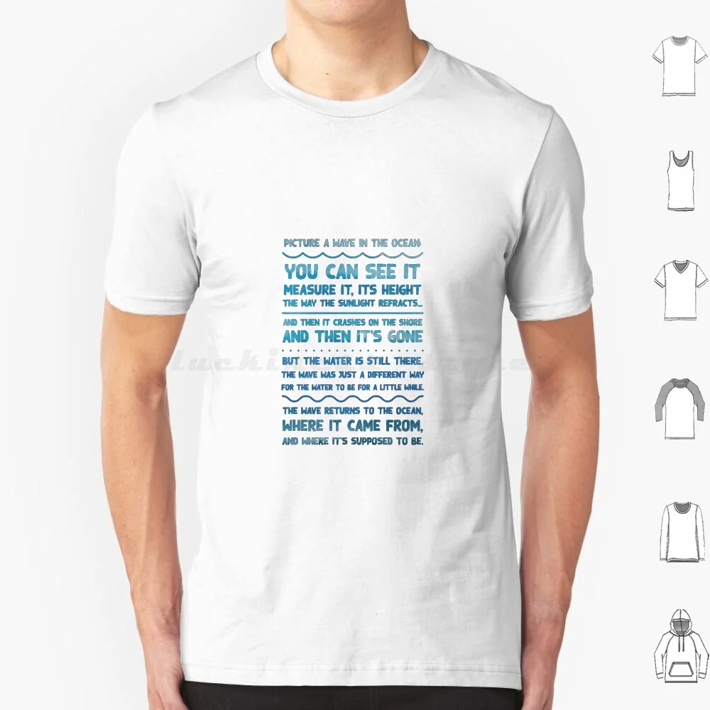 The Good Place-Picture A Wave T Shirt Men Women Kids 6xl The Good Place Good Place Eleanor Shellstrop Eleanor Ted Danson Chidi