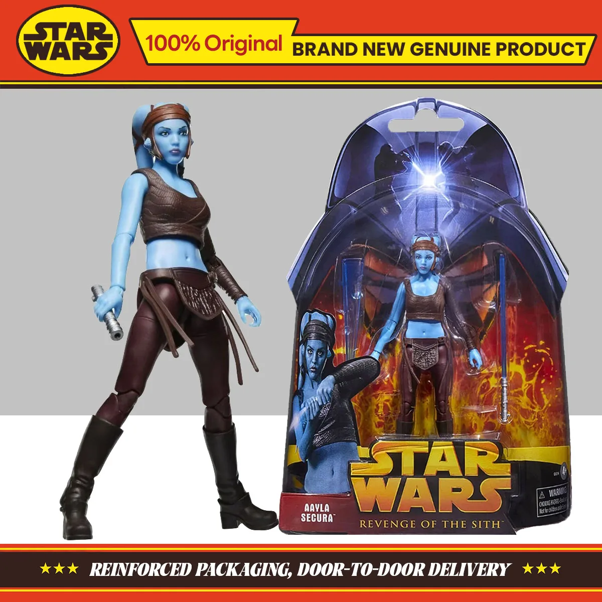 hasbro-star-wars-la-serie-noire-aayla-secura-15cm-collection-de-figurines-d'action-jouets-originaux-modele-d'ornement-cadeaux-en-stock