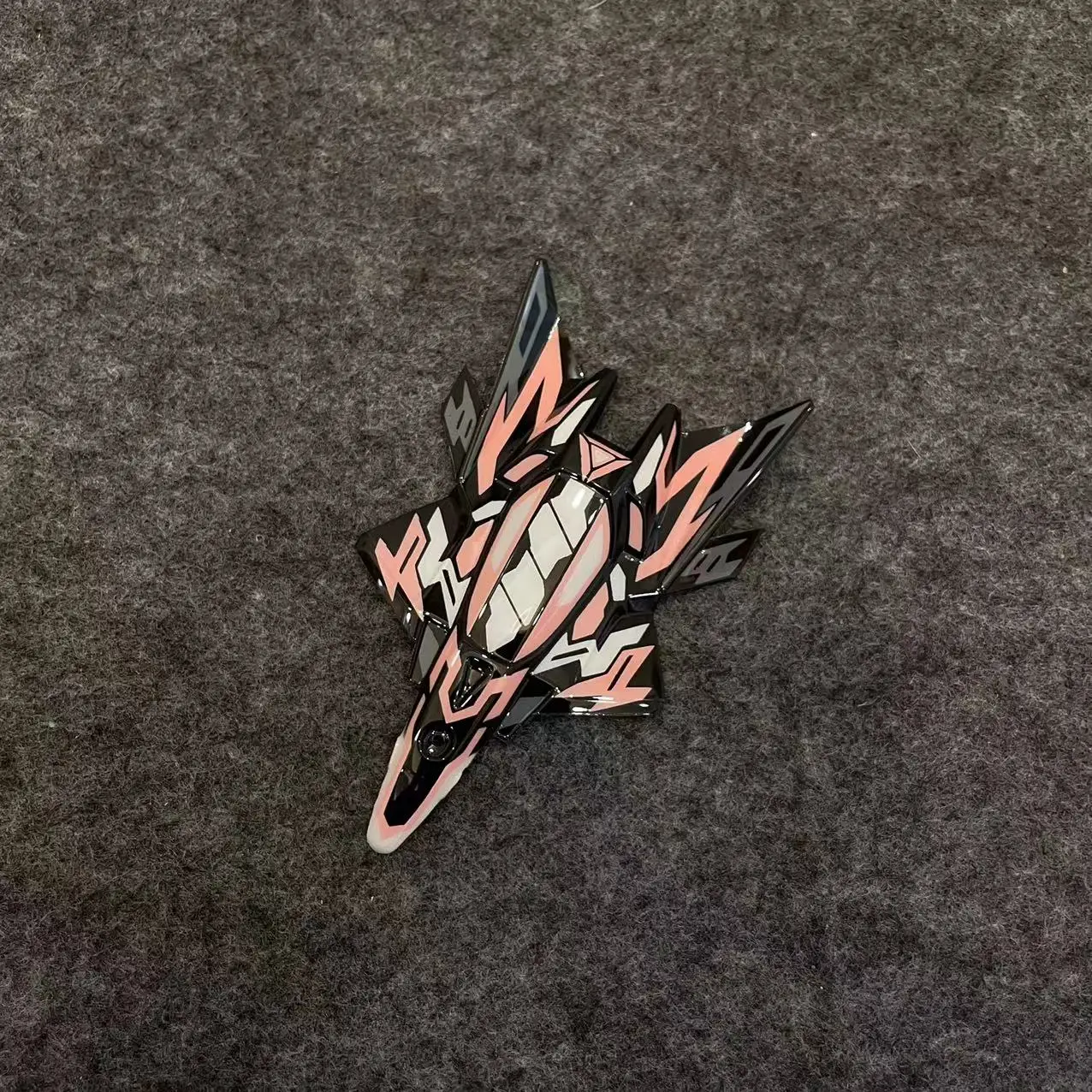 Victory Bird Soft Shell for Lifting the Shell, 4WD Car Shell, Spray Painted Mecha Wind, 15503