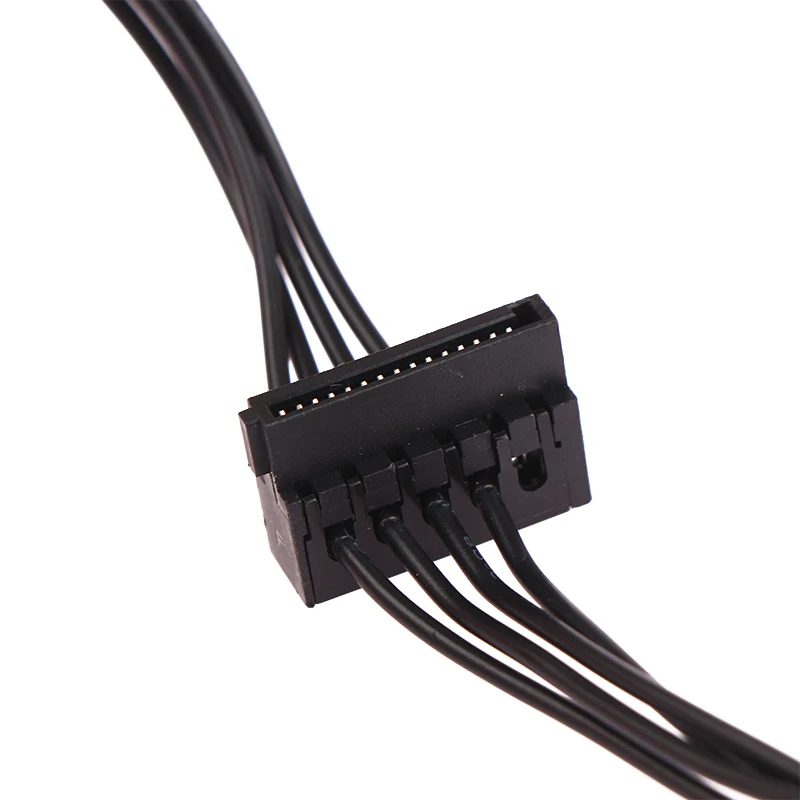 6Pin Zu 2-Port HDD SATA Steckdose Kabel Stecker Für Acer Computer Mainboard Nitro N50-610 Disco Duro ATX NETZTEIL