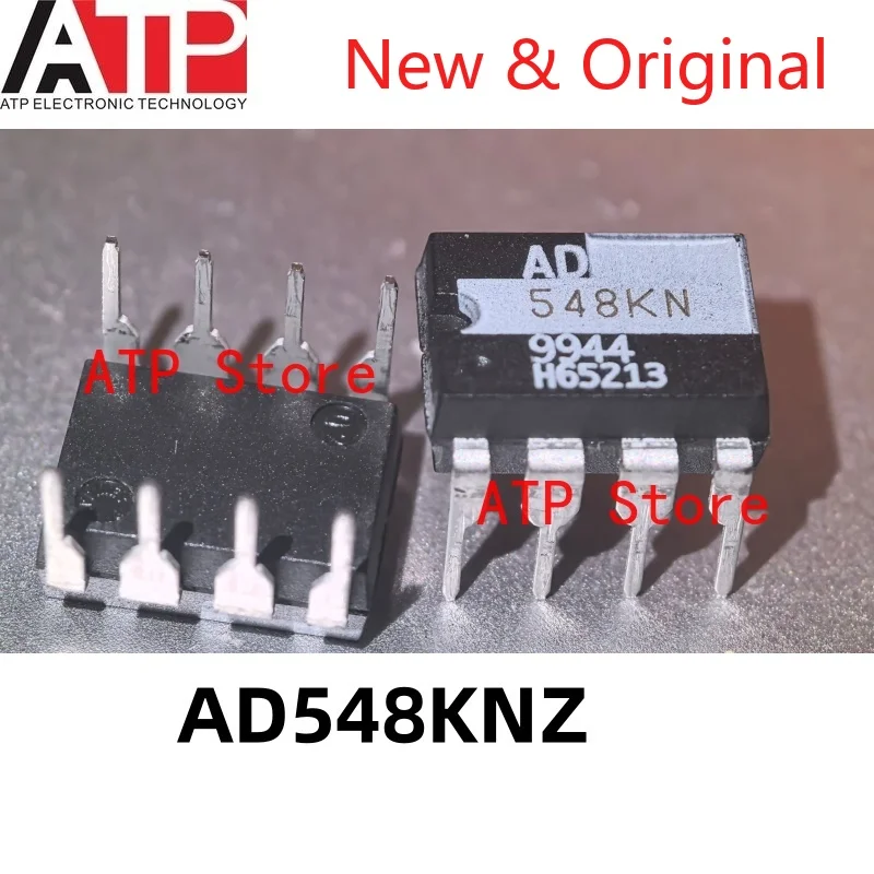 5PCS AD548KNZ AD548KN DIP-8 Original spot inventory