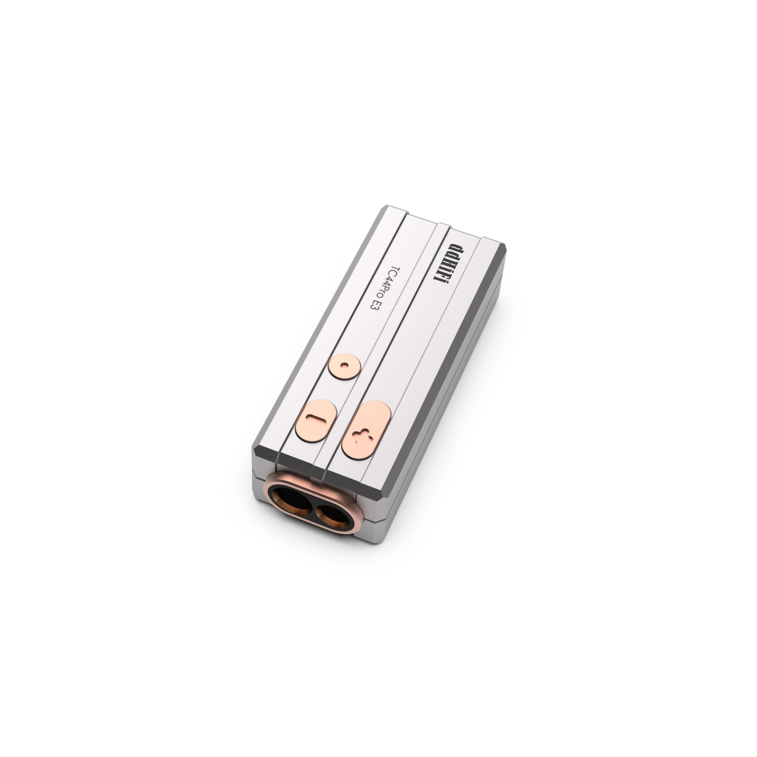 DDHIFI TC44 Pro E3 The 3rd-Gen Interchangeable CableHi-Res DAC & AMP Adapter with Independent Volume Control
