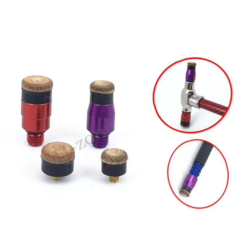 4Pcs New car dent repair car dent pit suction pit percussion hammer leveling hammer leveling pen special percussion leather head