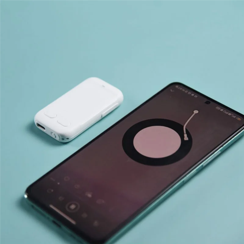 ABJF-Cheertok Air Ponsel Remote Control Bluetooth Nirkabel Air Mouse CHP03 Bantalan Sentuh Multifungsi untuk Android Ios