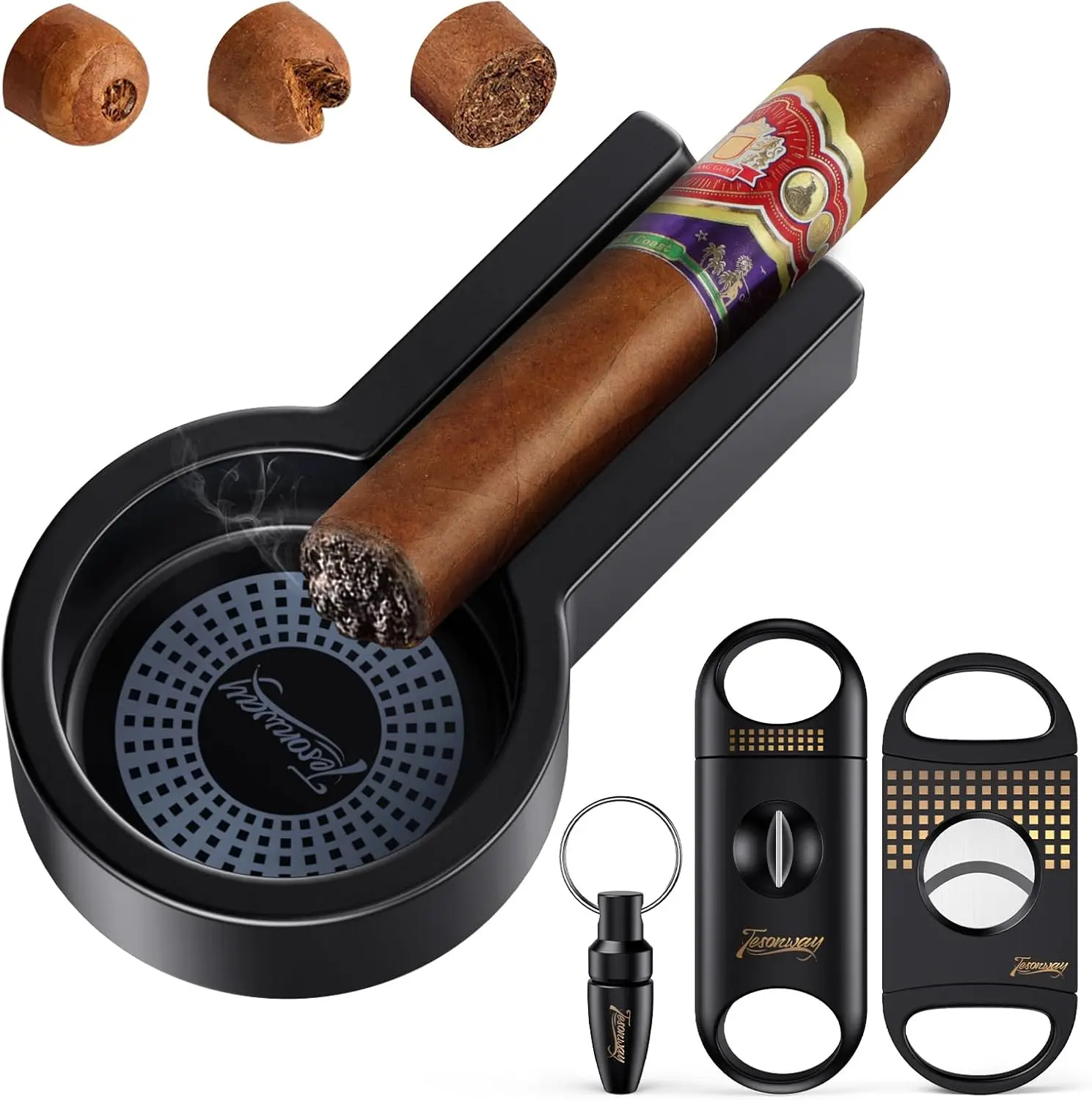 #11 Latest Cigar Cutters & Punches Offers