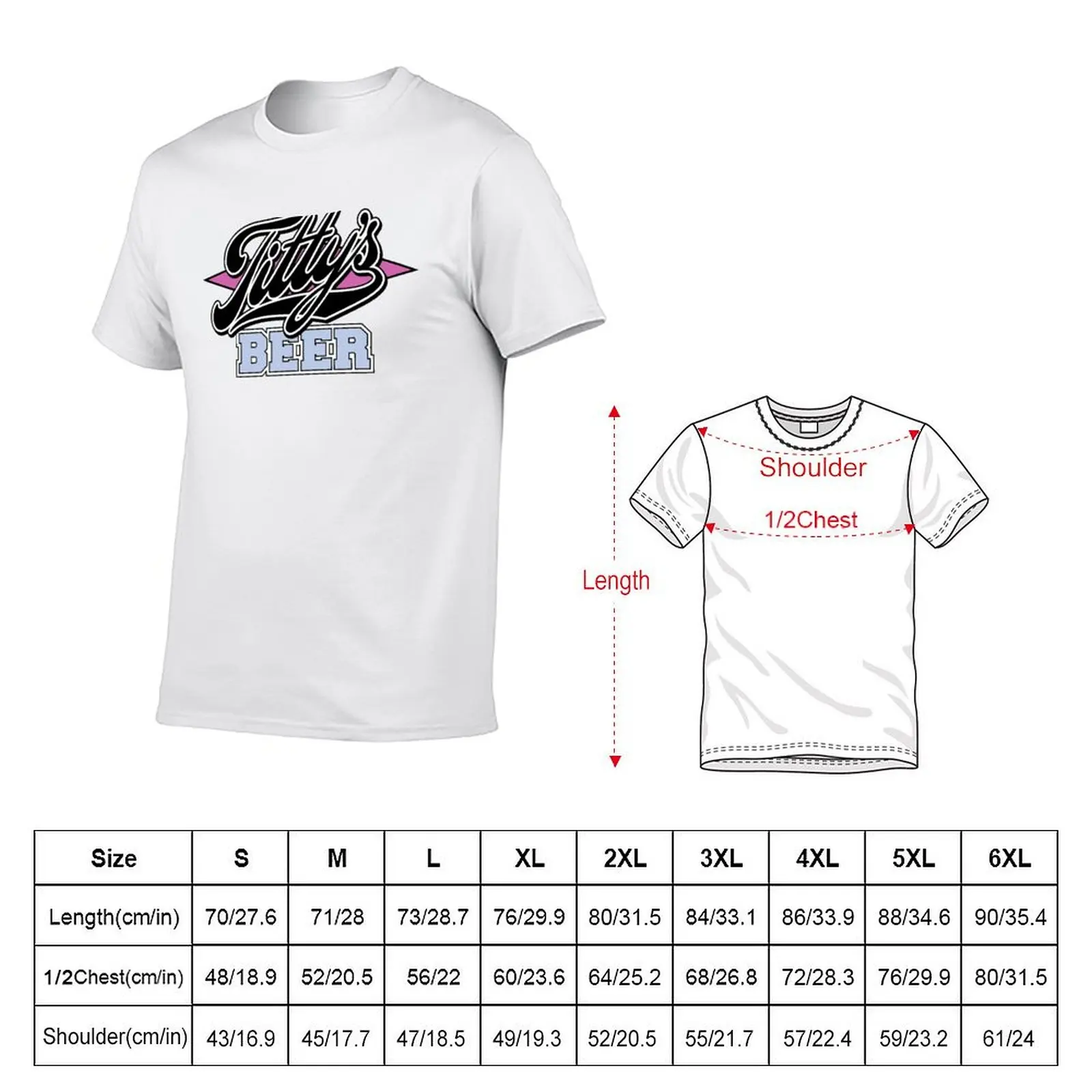 Montgomery Gentry Tittys Beer T-Shirt shirts graphic tees designer shirts black t-shirts for men