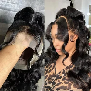 Glueless Human Hair Lace Wigs AliExpress