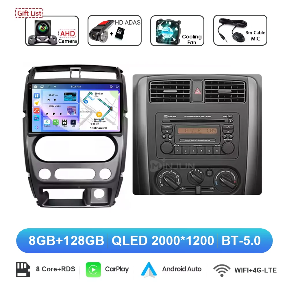 Variant: 2K 8G 128G DVR