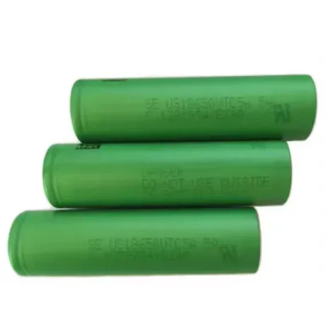 แบตเตอรี่ลิเธียมแบบชาร์จได้ 100% ของแท้ 3.7v US18650 VTC5A 2600mAh รุ่น US18650 30A สำหรับไฟฉาย ของเล่น  แบบปล่อยประจุ
