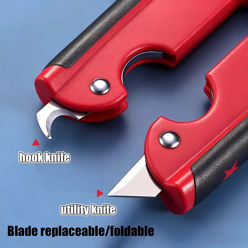 18 في 1 متعددة الوظائف سلك متجرد المكشكش كماشة سلك كهربائي المكشكش مقشرة كماشة توفير العمالة أدوات قطع الأسلاك #3