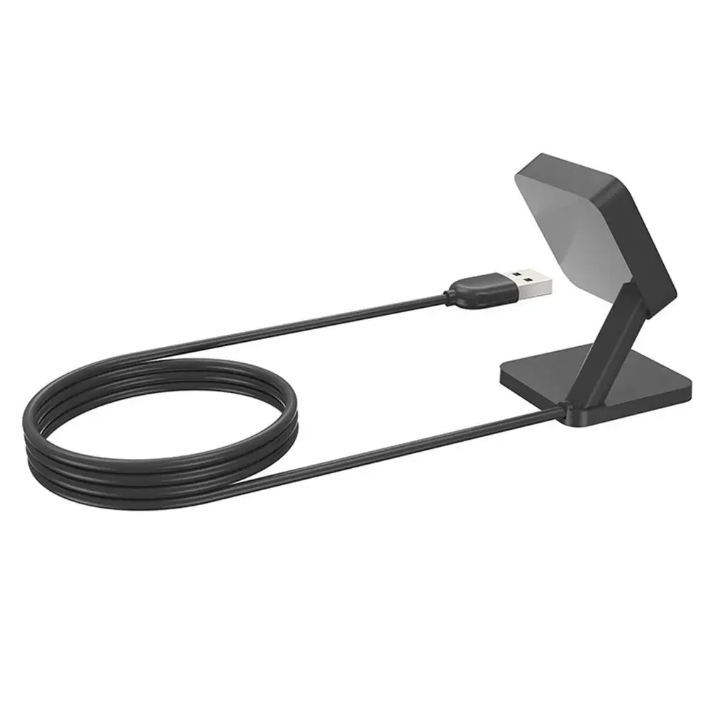 Neue Desktop-Stand uhr Gebühr für Huawei Fit3 Ladegerät schwarz USB-Ladekabel Dock Station Halter Universal 100cm C3P6