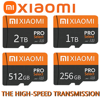 Xiaomi Memory Card Driving Recorder 2TB 1TB Micro SD Memory Card For Mobile Phone 512GB 256GB 128GB HD Camera Game Switch