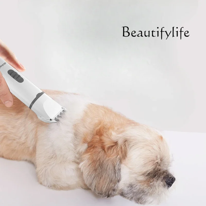 

расческа для кошек Pet cat shaver, dog special electric push shears, multi-functional trimmer