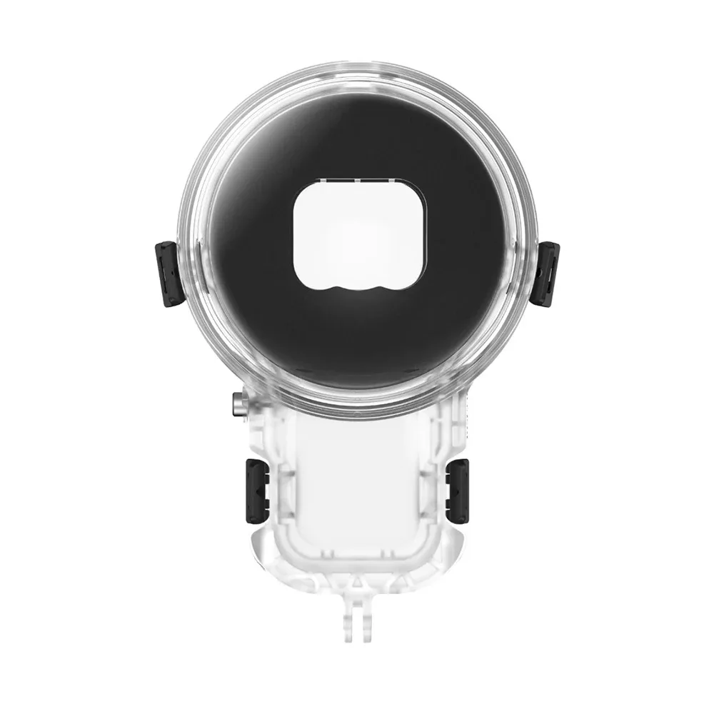 Niewidoczna obudowa do nurkowania Insta 360 X5 Pro, wodoodporna obudowa chroniąca przed pryskaniem, podwodna obudowa ochronna do Insta360 X5, akcesoria. — zdjęcie produktu 5