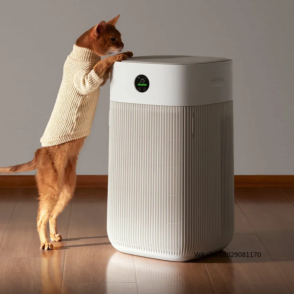 Gatos cabelo absorvem rapidamente pelos de cães e eliminam eliminadores de odores para cuidados com animais de estimação inteligentes purificador de ar para alergias domésticas