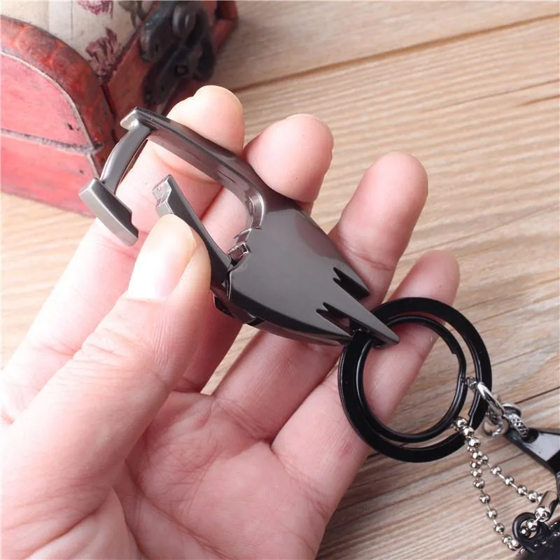 Beast Kingdom Batman Superman Filmes Periféricos Personalidade Criativa Dos Desenhos Animados Chaveiro Pingente Mochila Acessórios Atacado