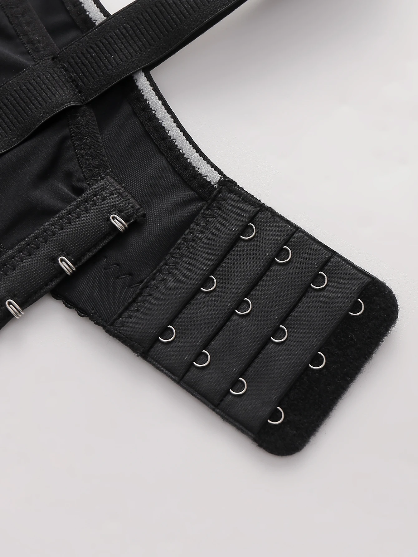 Регулируемый спортивный бюстгальтер без косточек с принтом пуш-ап удобные и дышащие узоры для активного образа @ T35