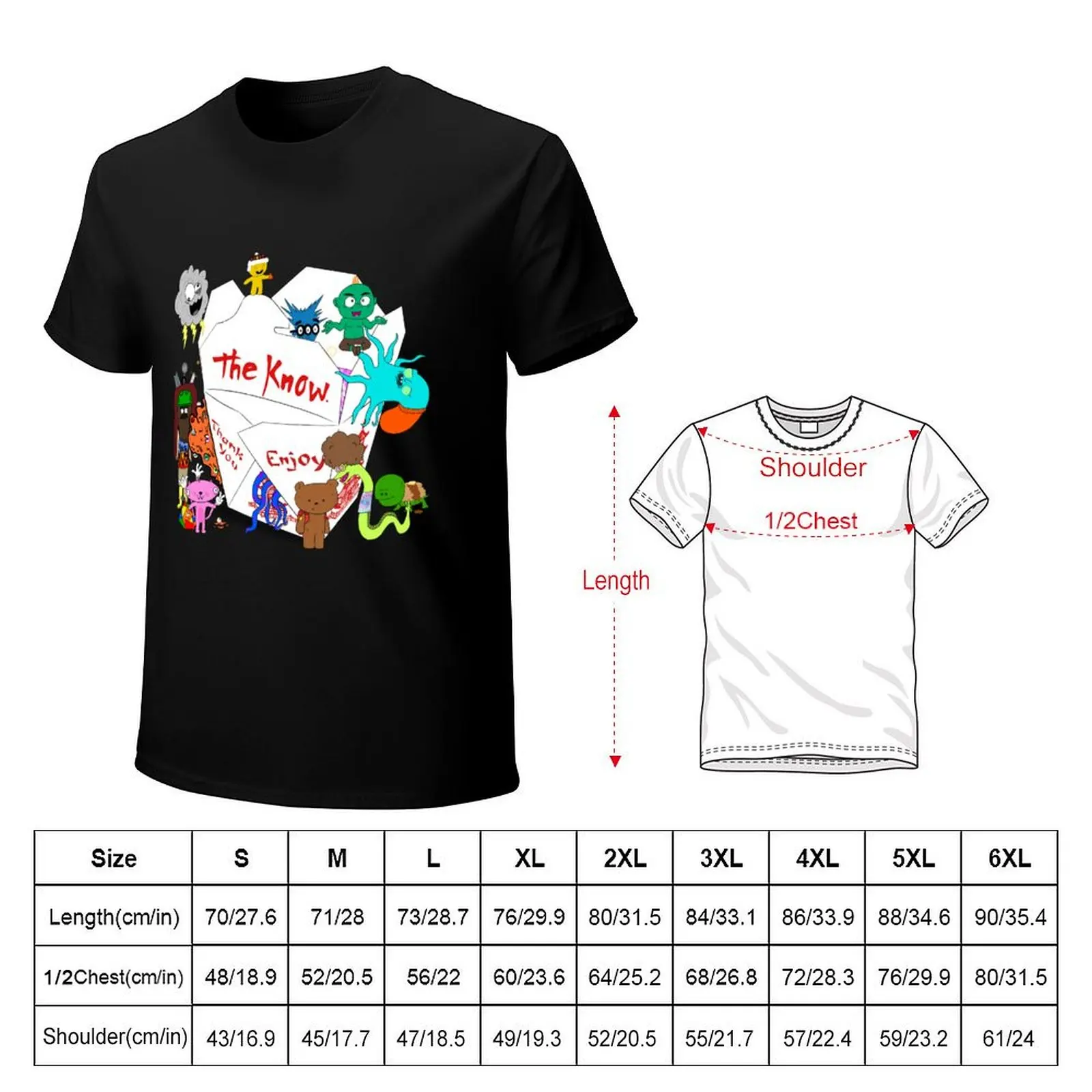 BON APPETIT T-Shirt t shirts for man cotton T-Shirt
