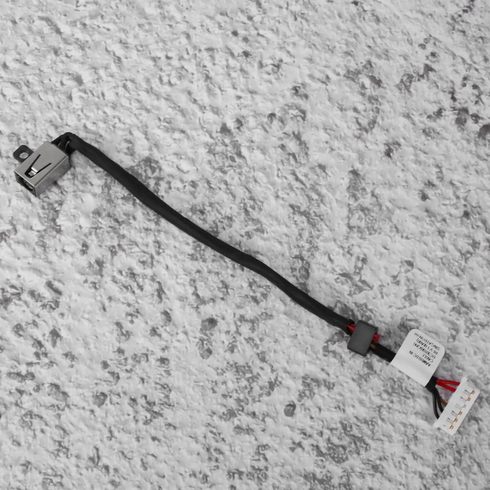 New DC Power Jack Cable Socket For Dell Inspiron 15-5000 5555 5558 DC30100UD00