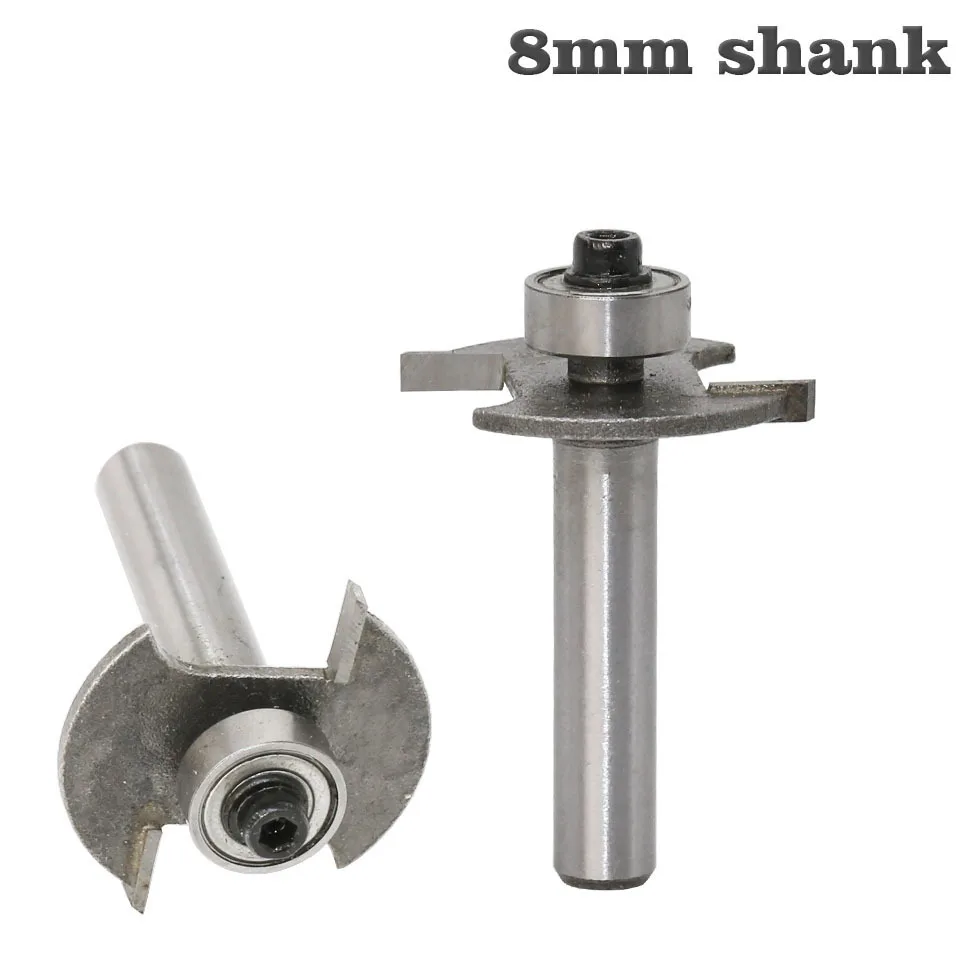 8mm Shank High Quality 