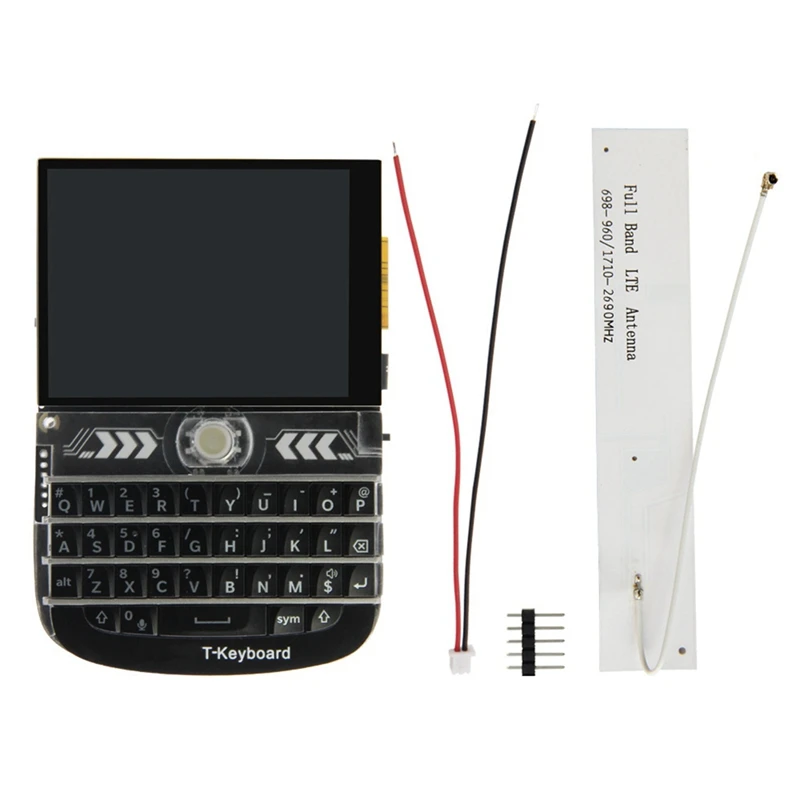 T-Deck ESP32-S3 Lora Module 868Mhz With 2.8-Inch LCD Display Development Board Blackberry Keyboard Compatible With LILYGO