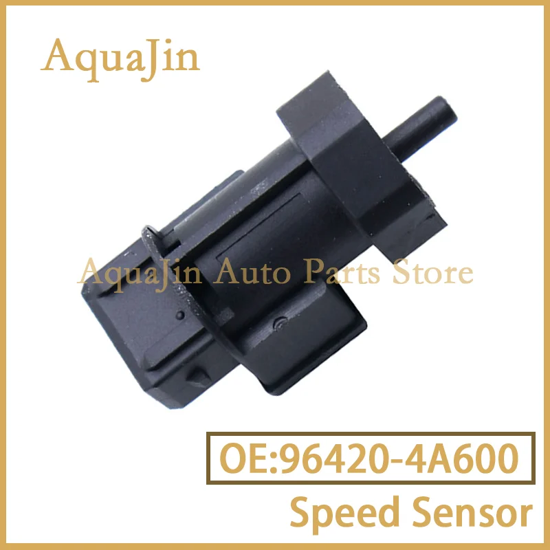 

96420-4A600 Transmission Speed Sensor For Hyundai Accent Elantra Sonata Tiburon Tucson Kia Forte Optima Rio Sorento Soul Spectra