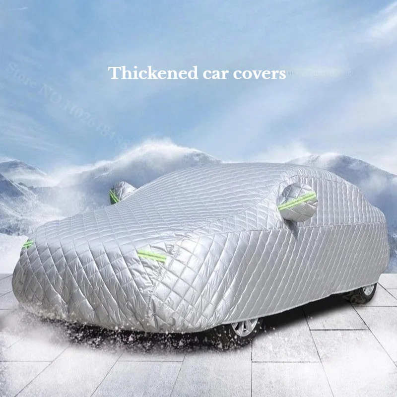 For BYD Seal 6 DM-i Touring Waterproof Car Covers Hail Proof Cover Awning Protective External Outdoor Windshield Vehicles Rain