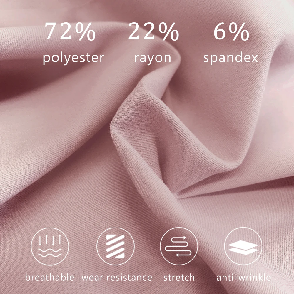 غرفة العمليات ملابس العمل الدعك الطبية التمريض موحدة النساء فرك مجموعة ممرضة جيب أعلى + السراويل دعوى صالون تجميل مختبر عمال