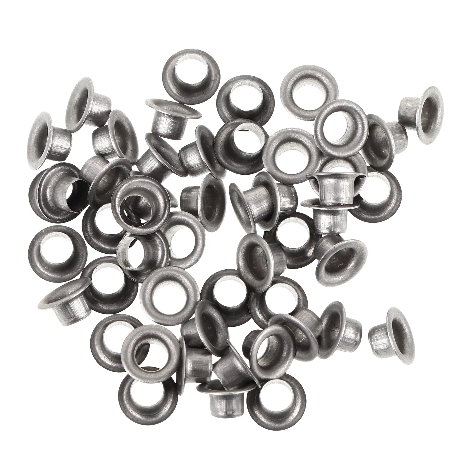 

50Pcs Iron Windmill String Buckles Reliable Garden Fastener Outdoor String Windmill Accessory Decorative Pinwheel Holder